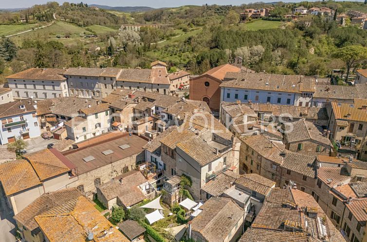 Appartement in Asciano