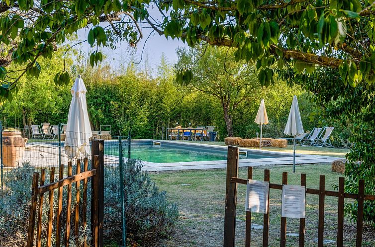 Appartement 'Molinello albicocco'