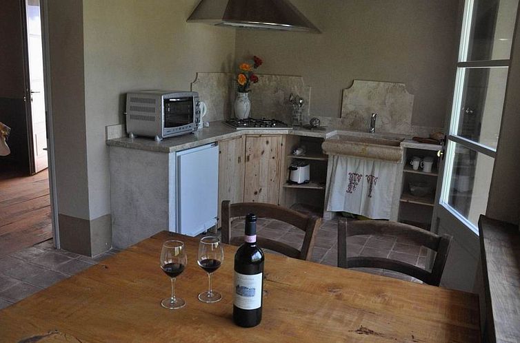 Appartement 'Molinello albicocco'