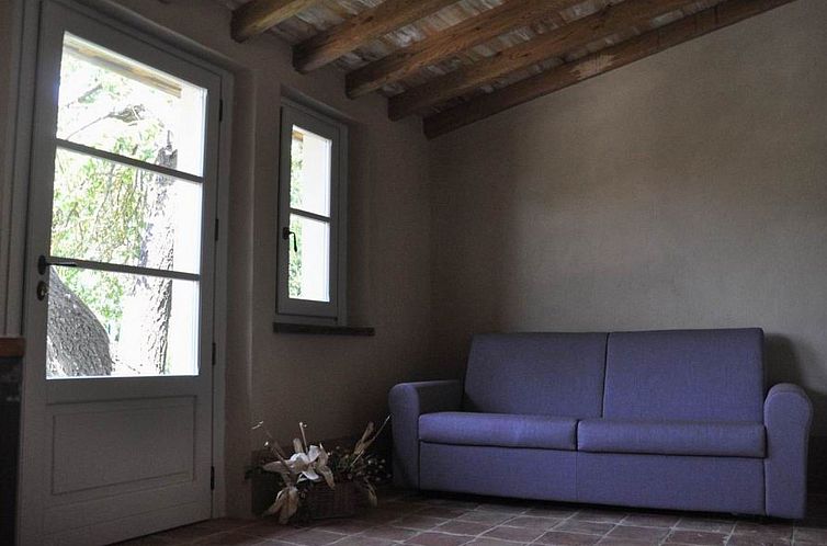 Appartement 'Molinello albicocco'