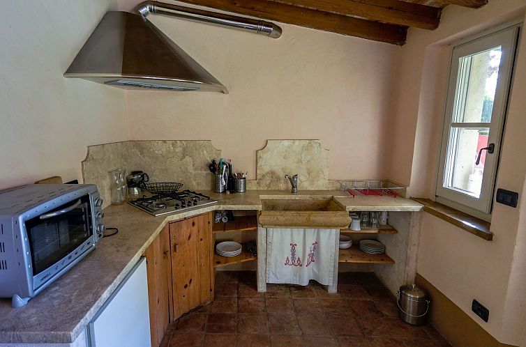 Appartement 'Molinello albicocco'