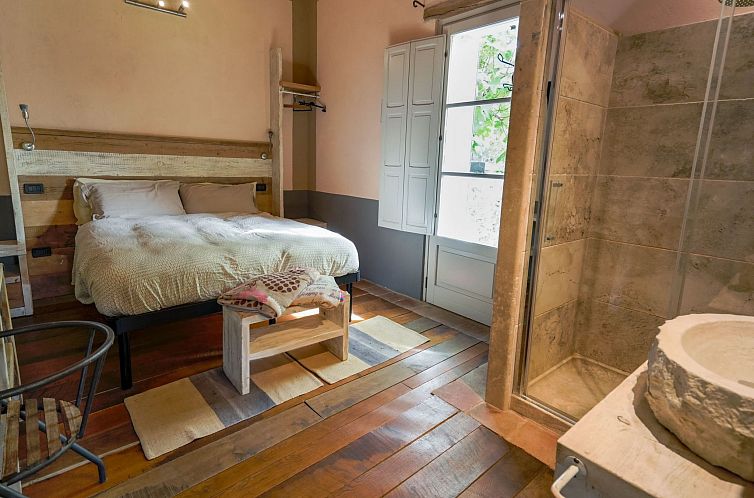 Appartement 'Molinello albicocco'