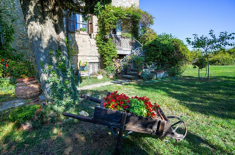 Appartement 'Molinello albicocco'