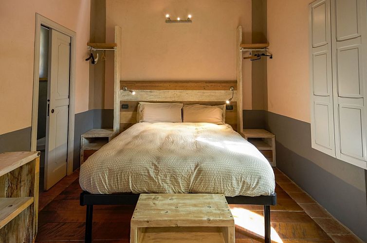 Appartement 'Molinello albicocco'