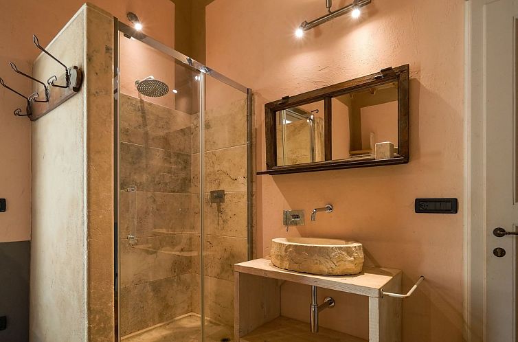 Appartement 'Molinello albicocco'