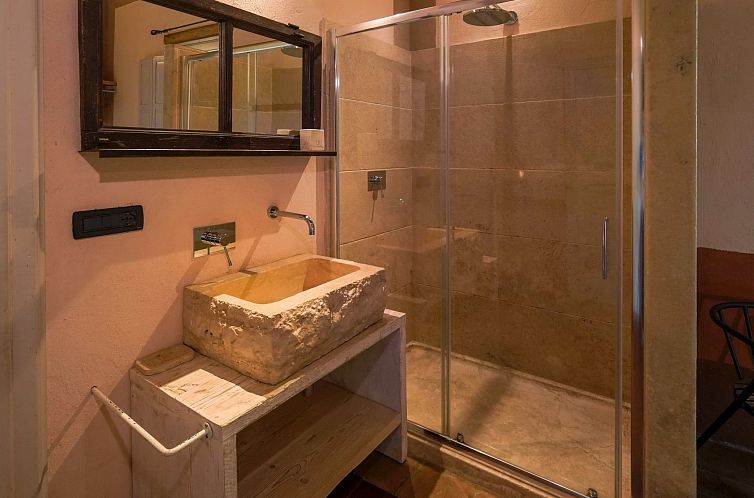 Appartement 'Molinello albicocco'