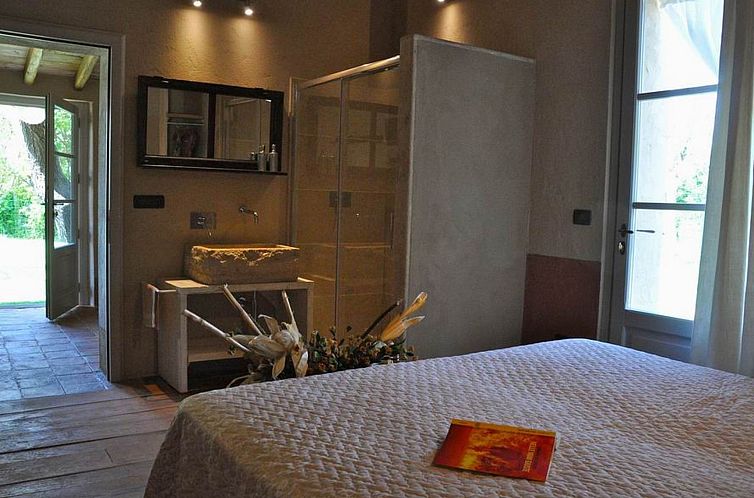 Appartement 'Molinello albicocco'