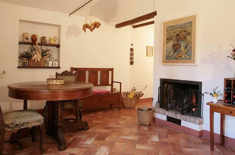 Appartement Wohnung 'Molinello pini' mit Schwimmbad
