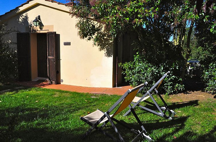 Appartement Wohnung 'Molinello pini' mit Schwimmbad
