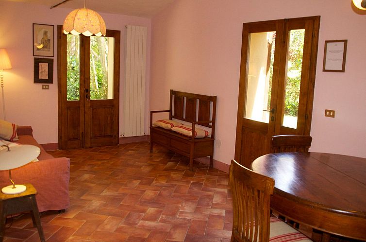 Appartement Wohnung 'Molinello pini' mit Schwimmbad