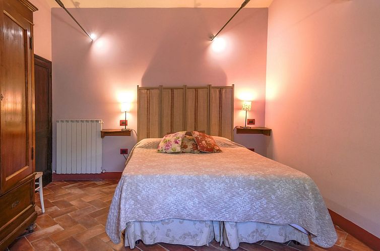 Appartement Wohnung 'Molinello pini' mit Schwimmbad