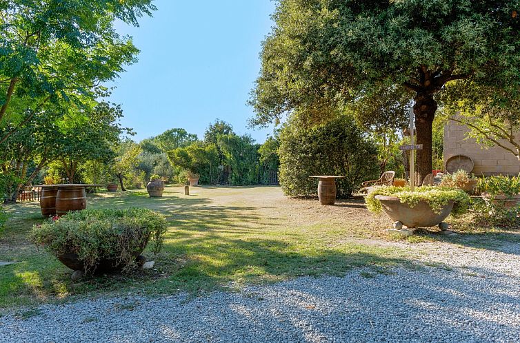 Appartement Wohnung 'Molinello pini' mit Schwimmbad