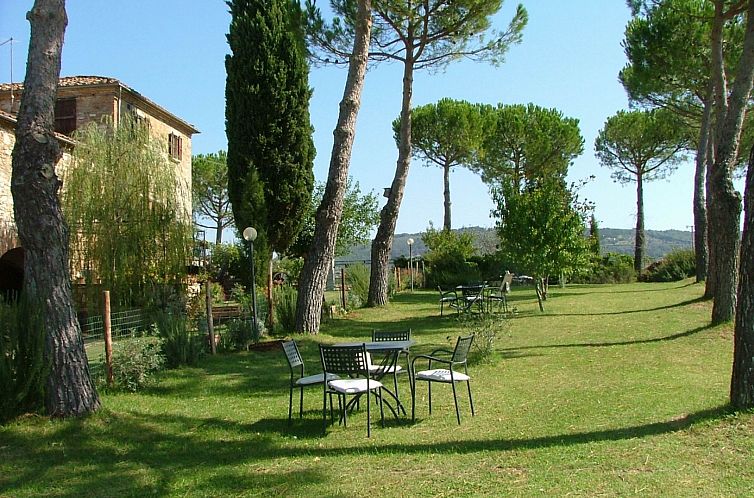 Appartement Wohnung 'Molinello pini' mit Schwimmbad