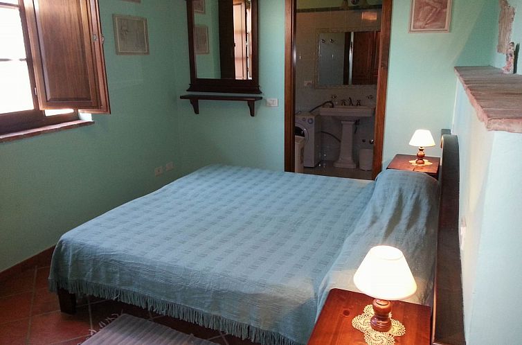 Appartement Wohnung 'Beccanella T6' mit Schwimmbad