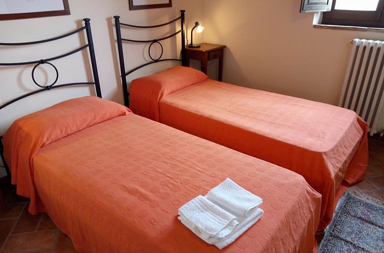 Appartement Wohnung 'Beccanella T6' mit Schwimmbad