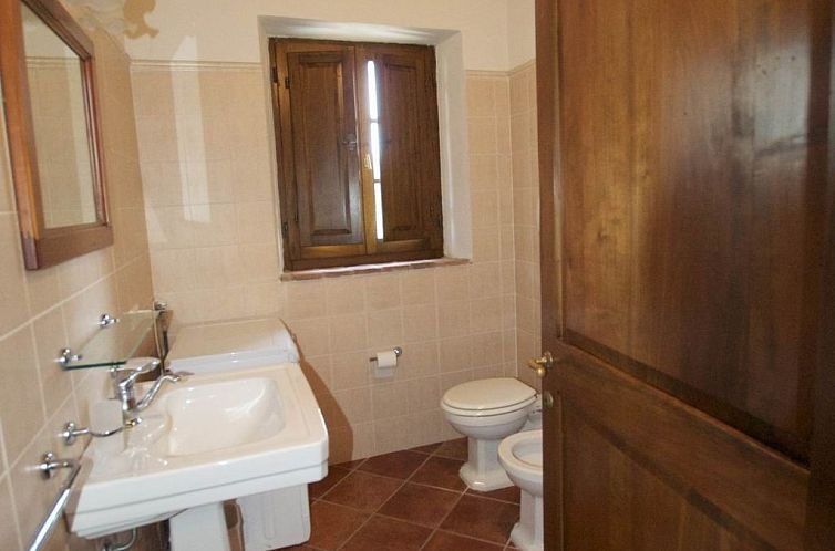 Appartement Wohnung 'Beccanella T6' mit Schwimmbad