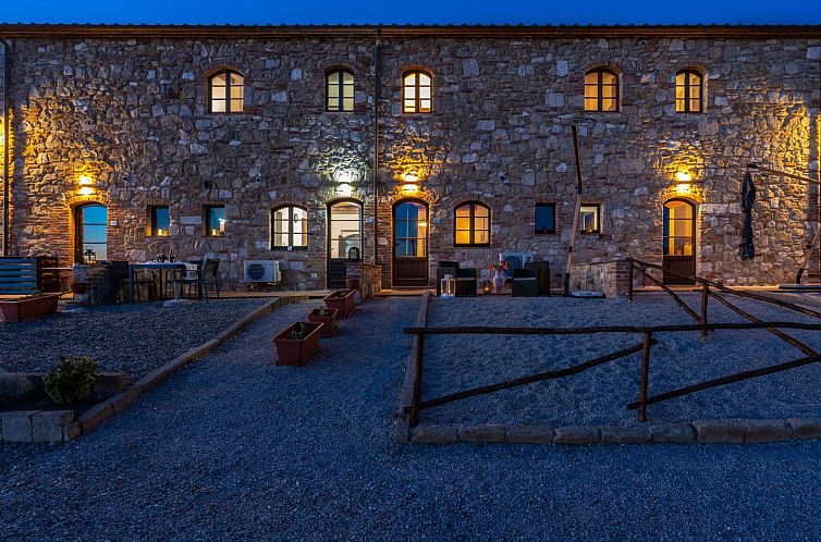 Appartement Haus Fiordaliso - Podere Fossaccio