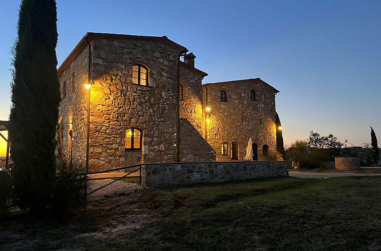 Appartement Haus Fiordaliso - Podere Fossaccio