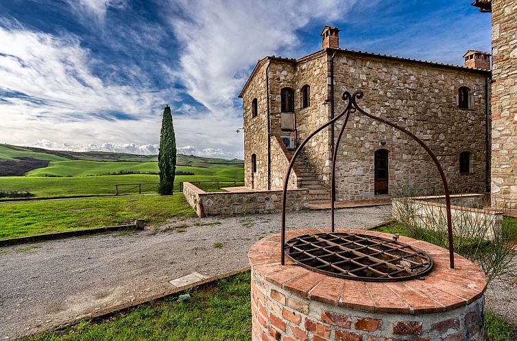 Appartement Haus Fiordaliso - Podere Fossaccio