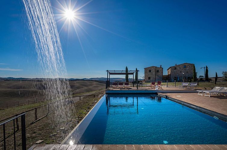 Appartement Haus Fiordaliso - Podere Fossaccio