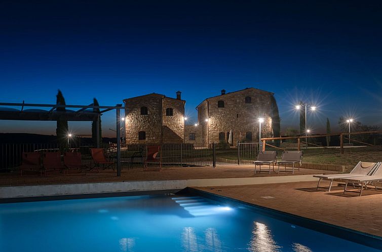 Appartement Haus Fiordaliso - Podere Fossaccio