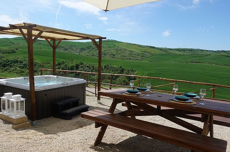 Appartement Haus Fiordaliso - Podere Fossaccio