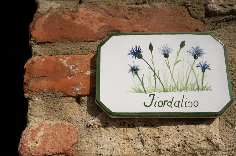 Appartement Haus Fiordaliso - Podere Fossaccio