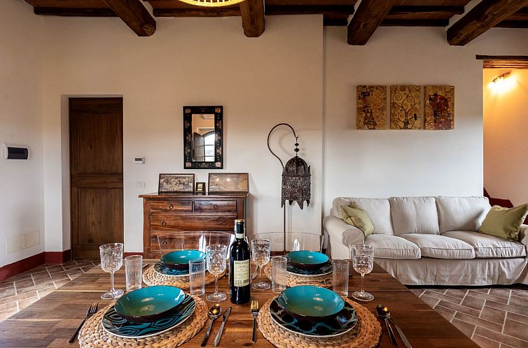 Appartement Haus Fiordaliso - Podere Fossaccio