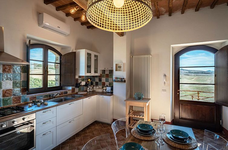 Appartement Haus Fiordaliso - Podere Fossaccio
