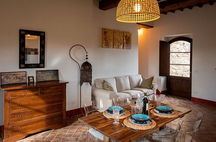 Appartement Haus Fiordaliso - Podere Fossaccio