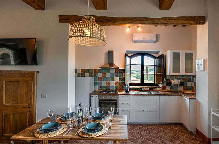 Appartement Haus Fiordaliso - Podere Fossaccio