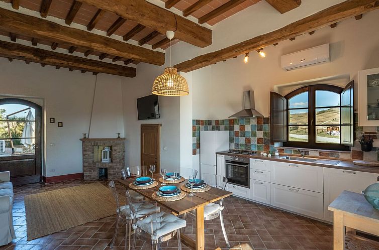 Appartement Haus Fiordaliso - Podere Fossaccio