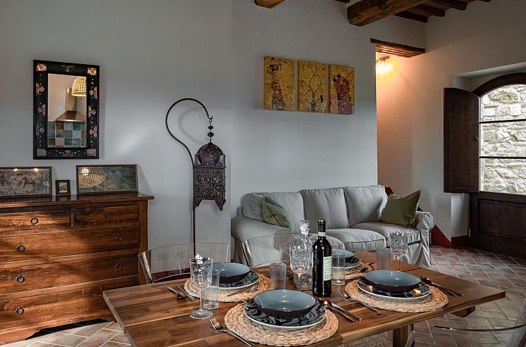 Appartement Haus Fiordaliso - Podere Fossaccio