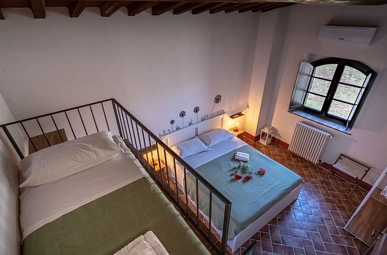 Appartement Haus Fiordaliso - Podere Fossaccio