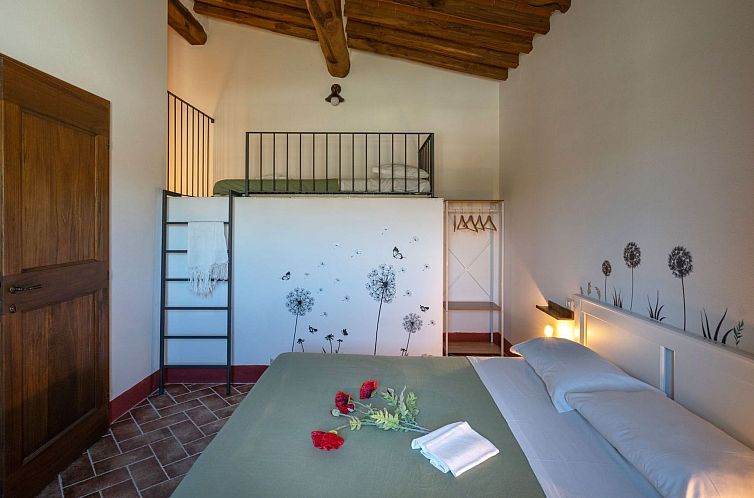 Appartement Haus Fiordaliso - Podere Fossaccio