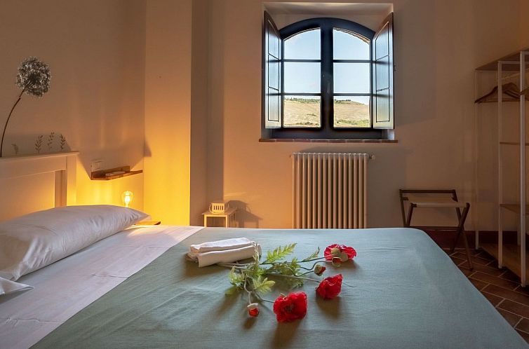 Appartement Haus Fiordaliso - Podere Fossaccio