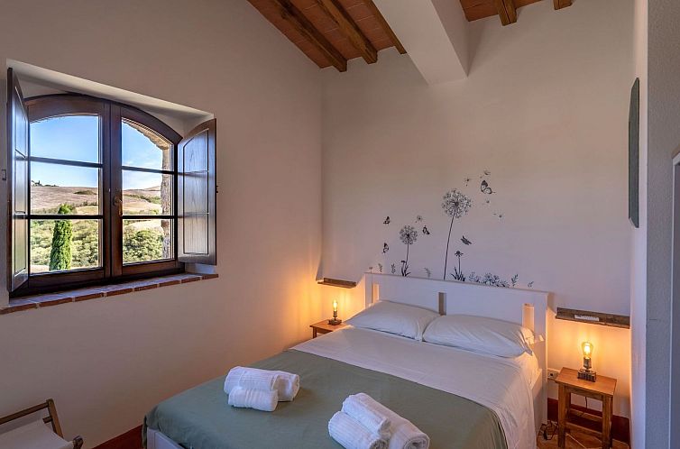 Appartement Haus Fiordaliso - Podere Fossaccio