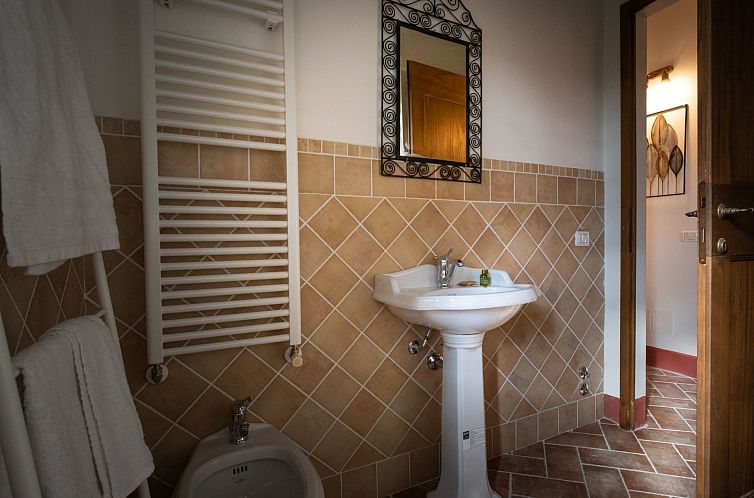Appartement Haus Fiordaliso - Podere Fossaccio