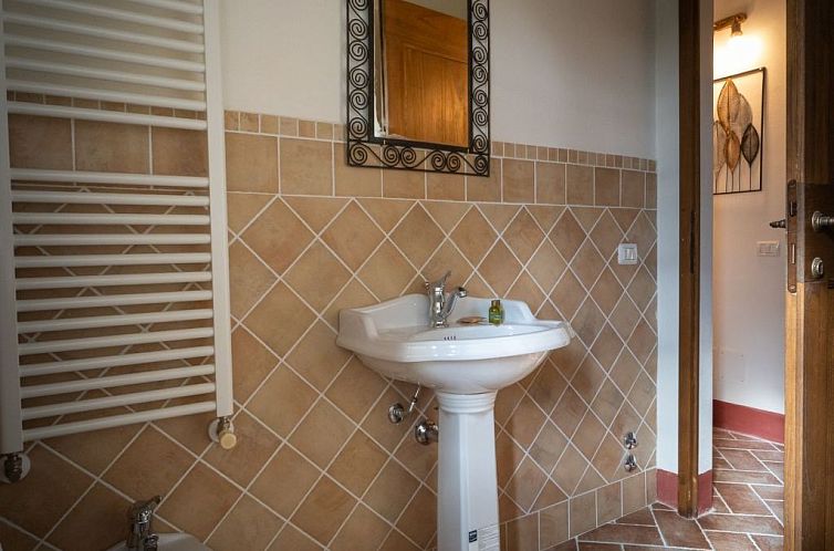 Appartement Haus Fiordaliso - Podere Fossaccio