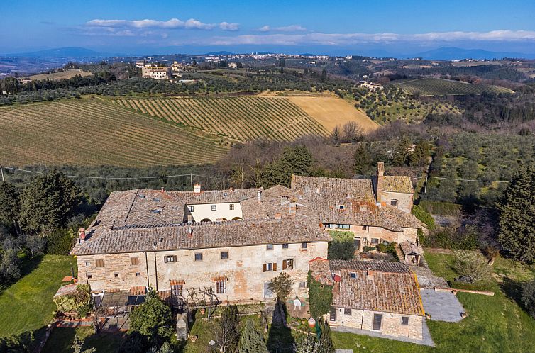 Appartement Il Convento