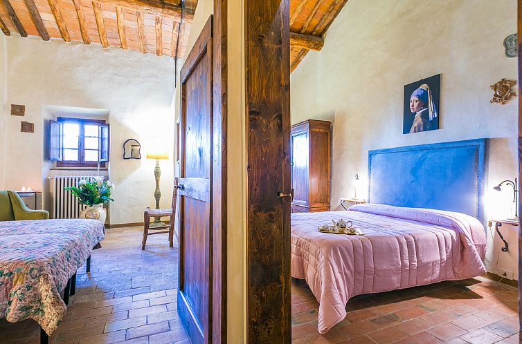 Appartement Il Convento