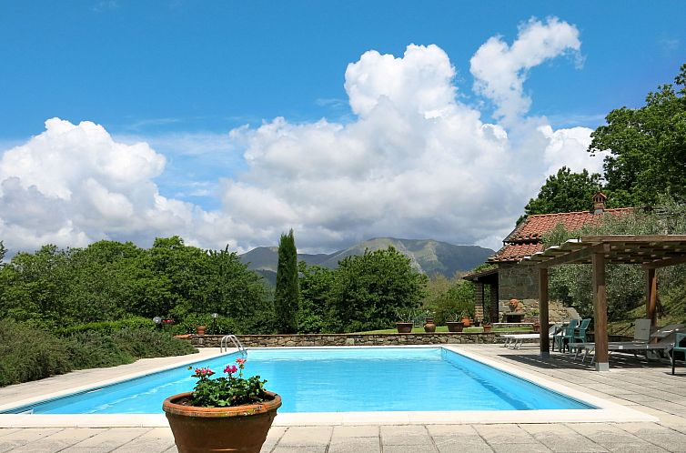Vakantiehuis Belvedere (BLU100)