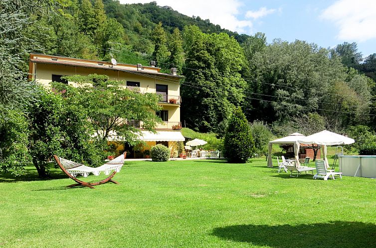 Guest house 09529516 - Apartment Tuscany / Elba - Appartement Natalie (BLU171)