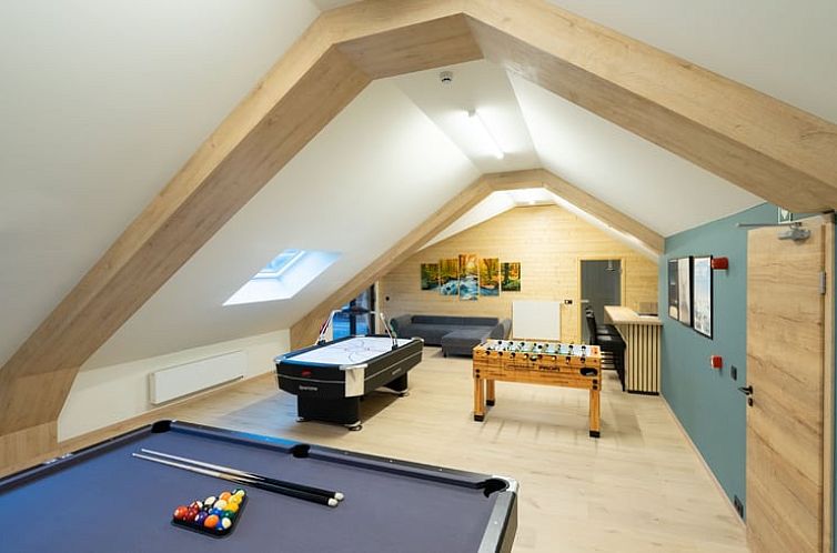 Vakantiehuis in Odeigne