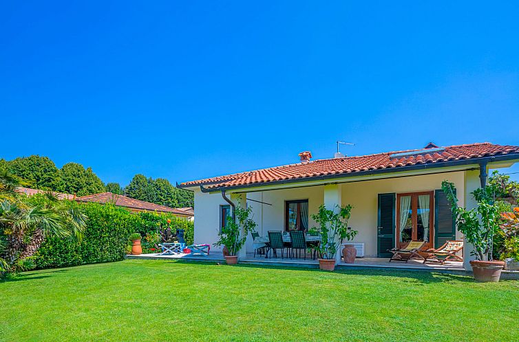 Guest house 09531008 - Holiday property Tuscany / Elba - Vakantiehuis Marinella