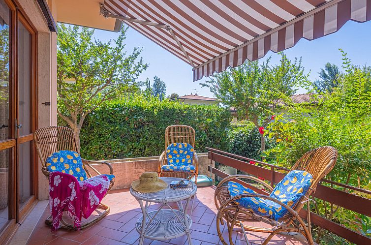 Vakantiehuis Donatella