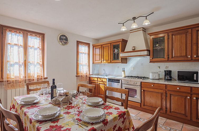 Vakantiehuis Da Franca