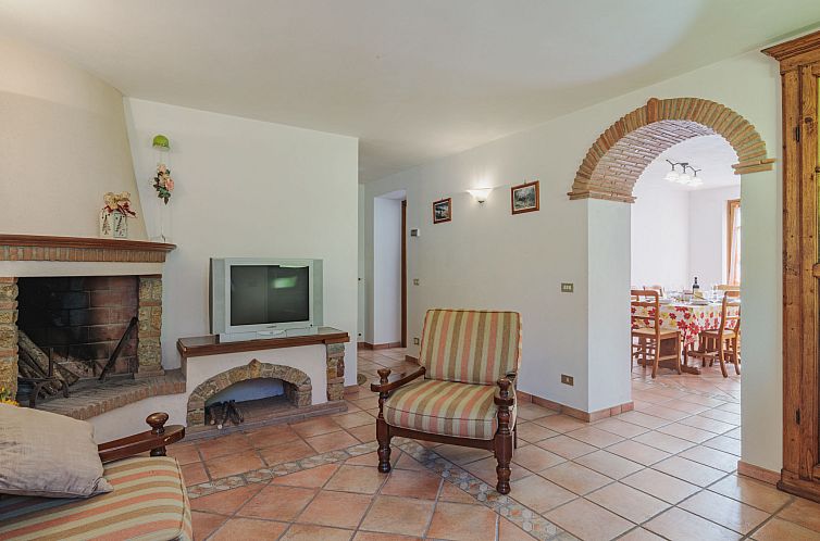 Vakantiehuis Da Franca