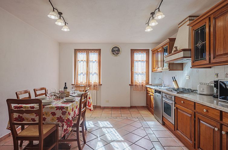 Vakantiehuis Da Franca