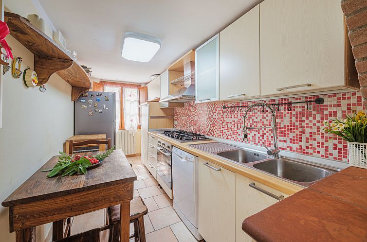 Vakantiehuis La Grande Aia